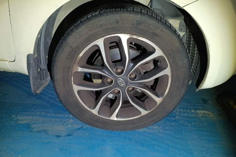Used Kia Soul 2010 1.6L AT GLS Exterior 4