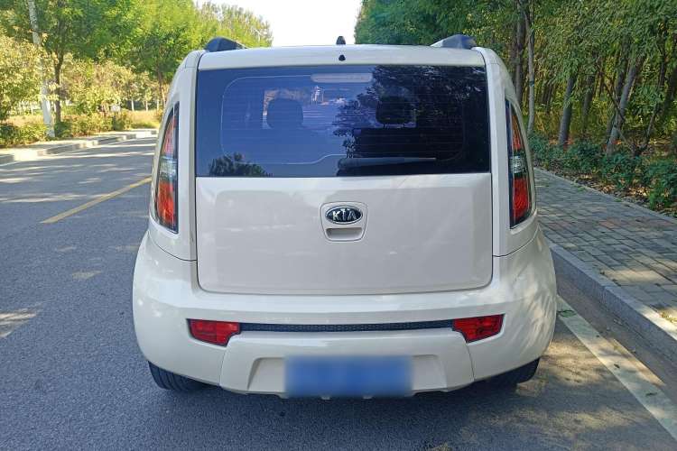 Used Kia Soul 2010 1.6L AT GL Exterior 5
