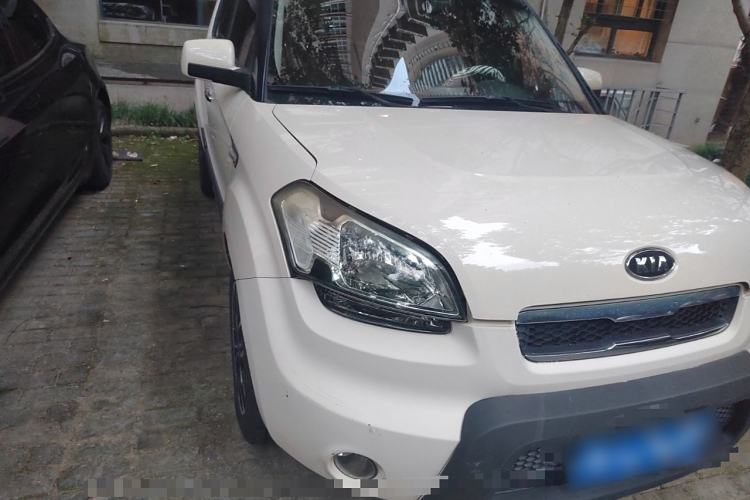Used Kia Soul 2010 1.6L AT GLS Exterior 6