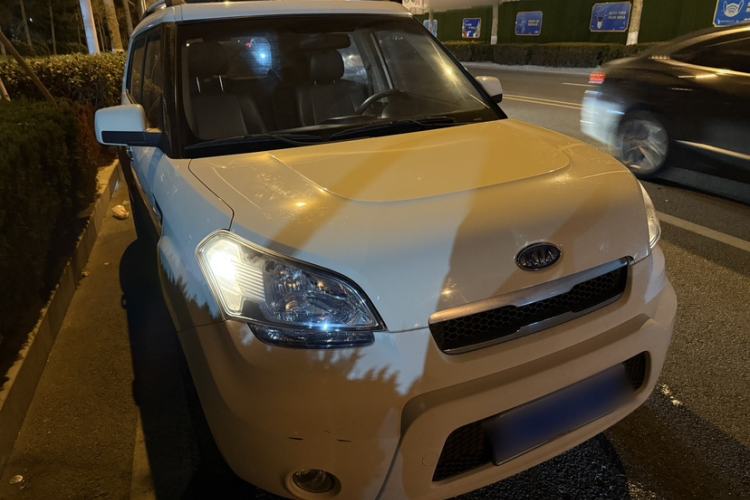 Used Kia Soul 2010 1.6L AT GLS Exterior 6