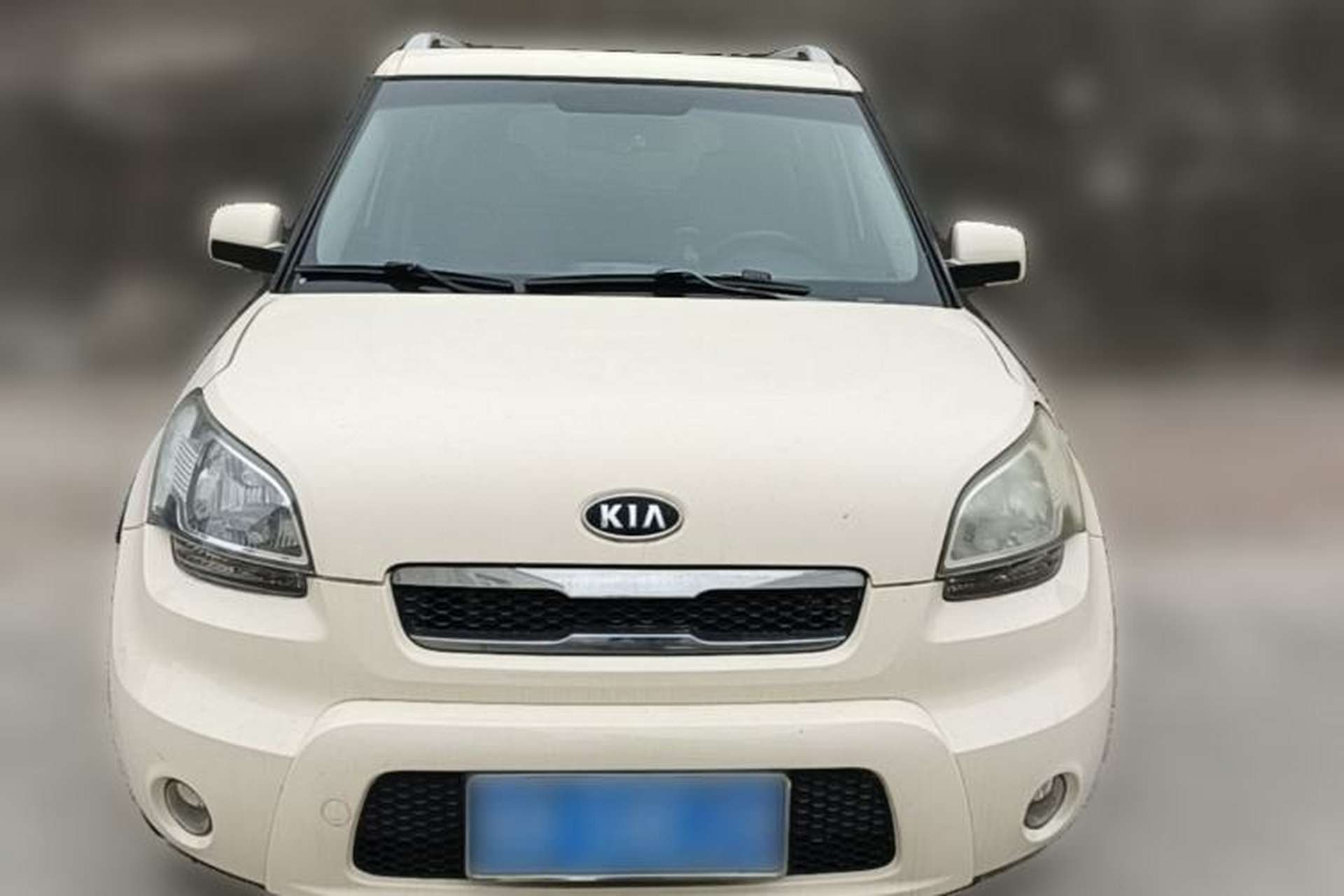 Used Kia Soul 2010 1.6L AT GL Front