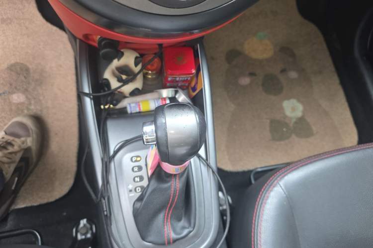 Used Kia Soul 2010 1.6L AT GLS Gear Lever