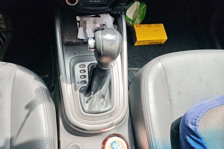 Used Kia Soul 2010 1.6L AT GLS Gear Lever