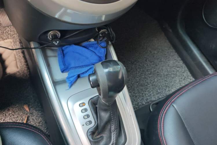 Used Kia Soul 2010 1.6L AT GL Gear Lever