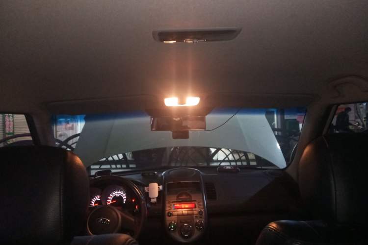 Used Kia Soul 2010 1.6L MT GL Headliner