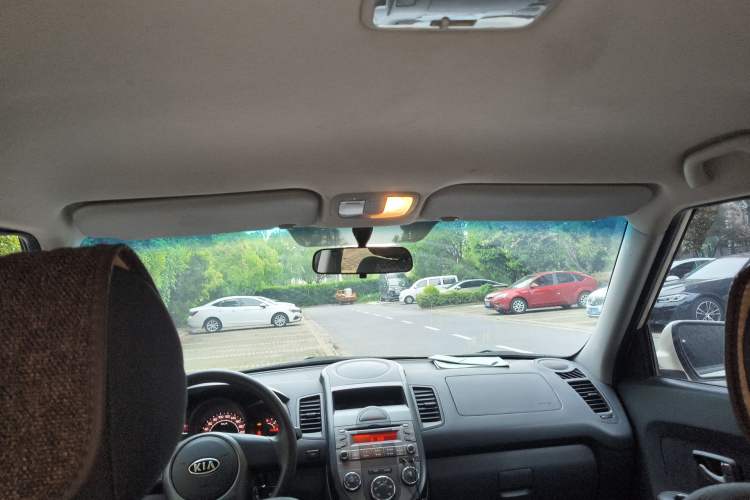 Used Kia Soul 2010 1.6L MT GL Headliner