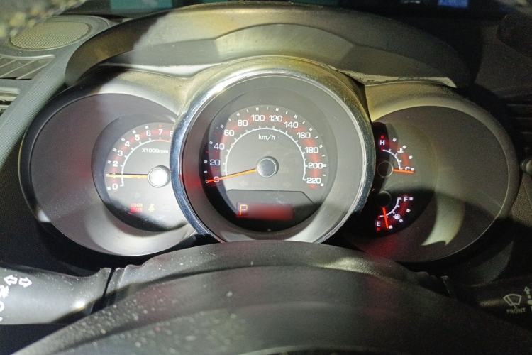 Used Kia Soul 2010 1.6L AT GLS Instrument Cluster