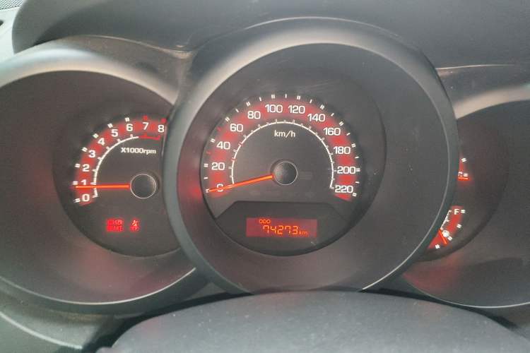 Used Kia Soul 2010 1.6L MT GL Instrument Cluster