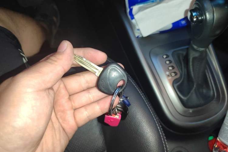 Used Kia Soul 2010 1.6L AT GLS Interior 1