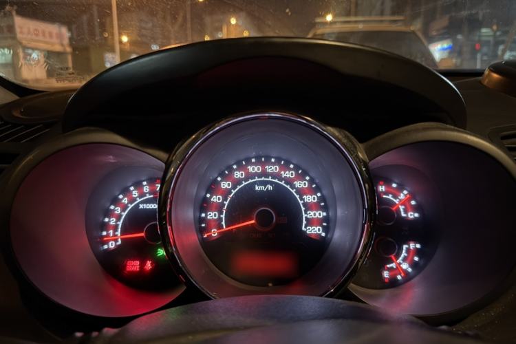 Used Kia Soul 2010 1.6L AT GLS Interior 3