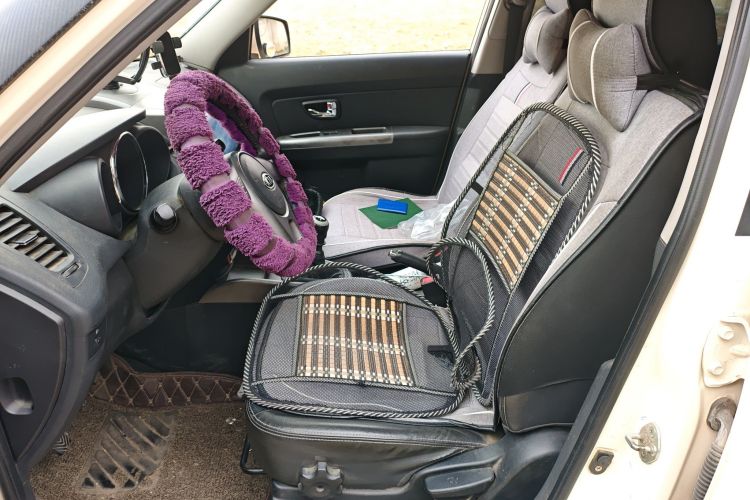 Used Kia Soul 2010 1.6L MT GLS Left Front Seat