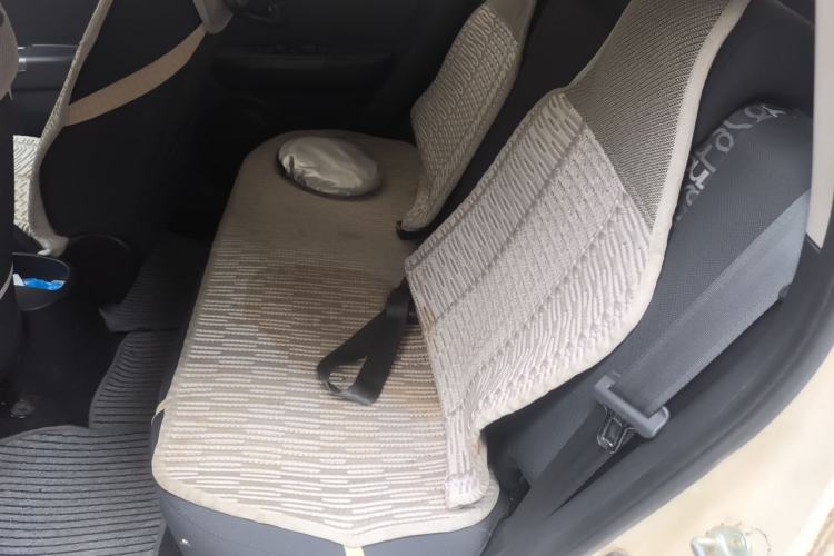 Used Kia Soul 2010 1.6L AT GL Left Rear Seat