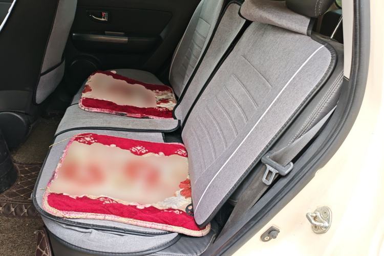 Used Kia Soul 2010 1.6L MT GLS Left Rear Seat