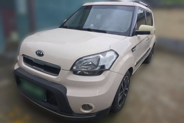 Used Kia Soul 2010 1.6L AT GLS