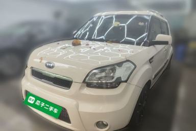 Used Kia Soul 2010 1.6L AT Premium