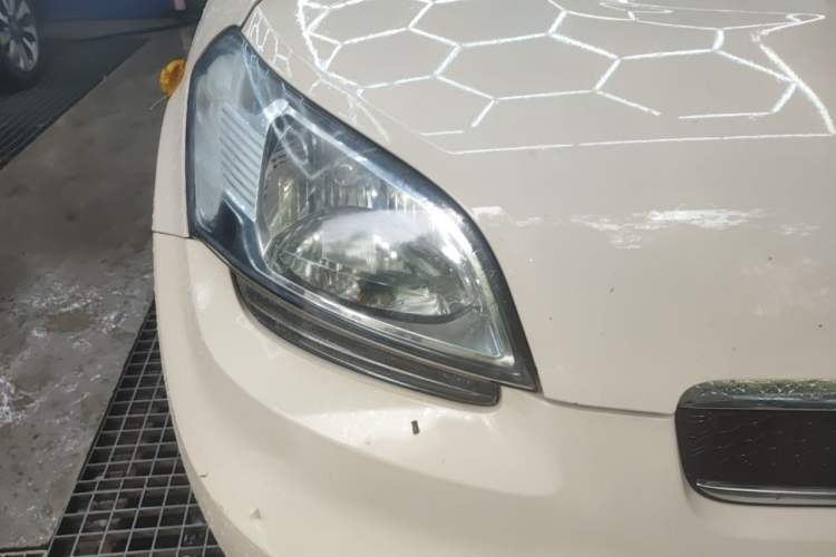 Used Kia Soul 2010 1.6L AT Premium Right Front Headlight