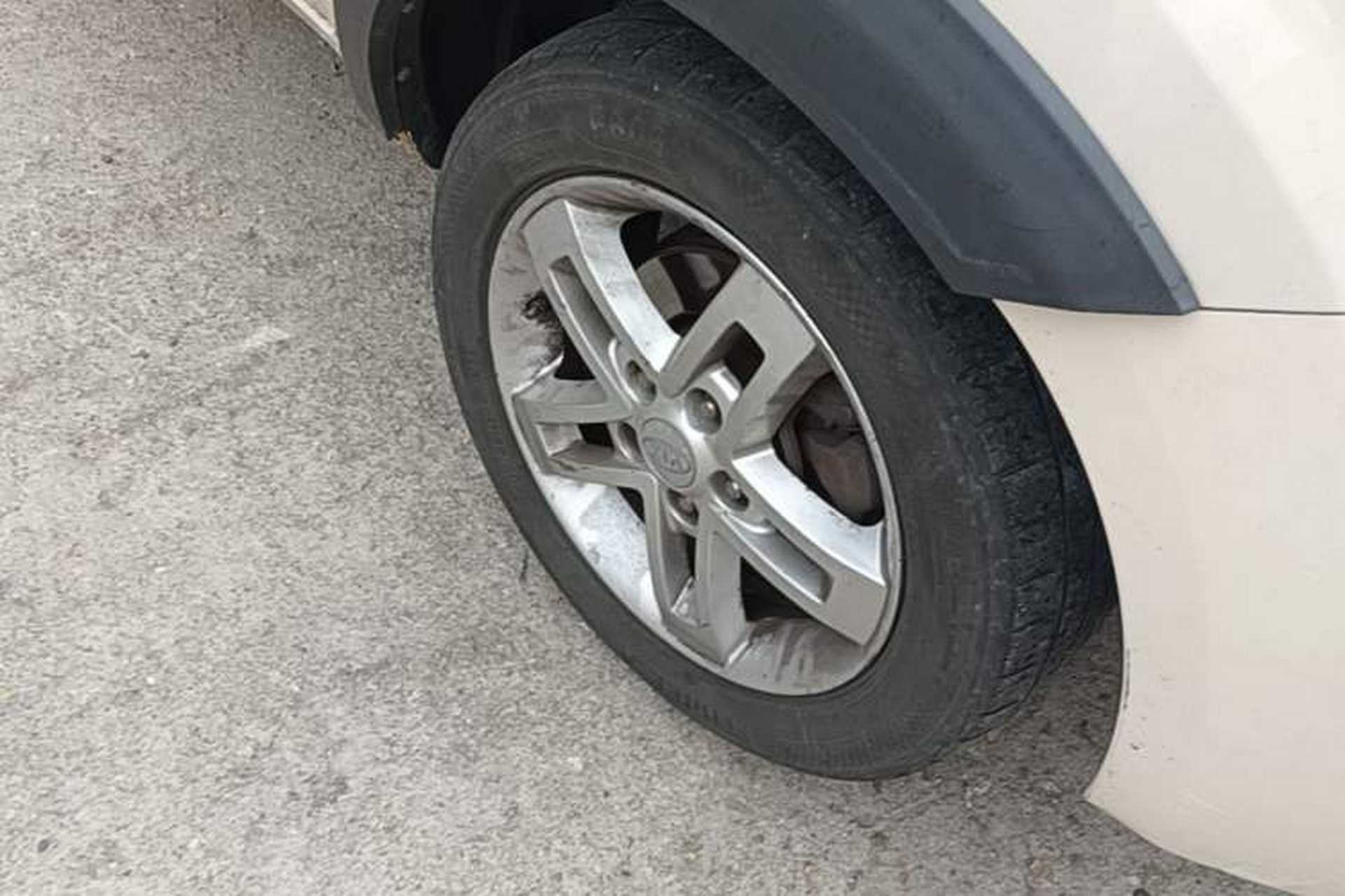 Used Kia Soul 2010 1.6L AT GL Right Front Wheel Hub