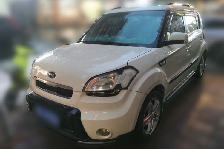 Used Kia Soul 2010 1.6L MT GL Guazi used car, China used car export, Used car for sale, Used  cars, Cheapest cars for sale