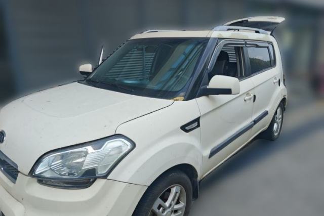 Used Kia Soul 2010 1.6L AT GL