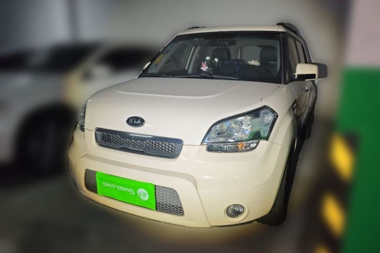 Used Kia Soul 2010 1.6L AT Premium Guazi used car, China used car export, Used car for sale, Used cars, Cheapest cars for sale