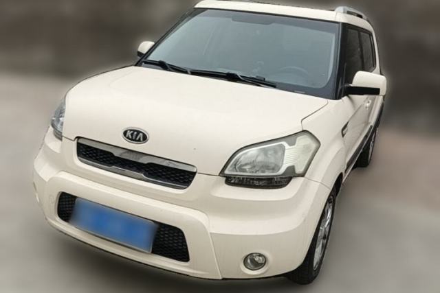 Used Kia Soul 2010 1.6L AT GL