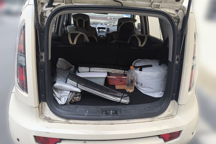Used Kia Soul 2010 1.6L AT GL Trunk