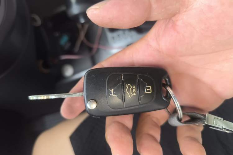 Used Kia Soul 2010 1.6L AT GL Vehicle Key
