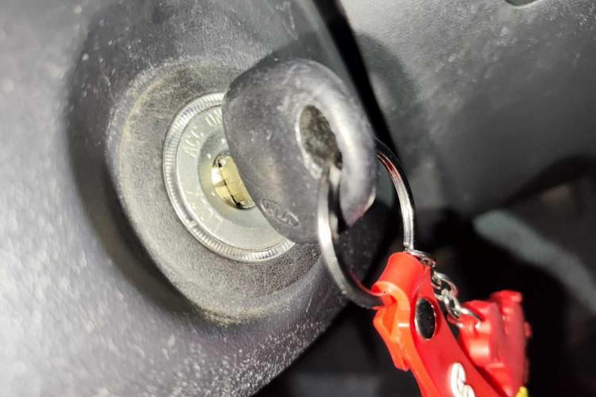 Used Kia Soul 2010 1.6L AT GL Vehicle Key