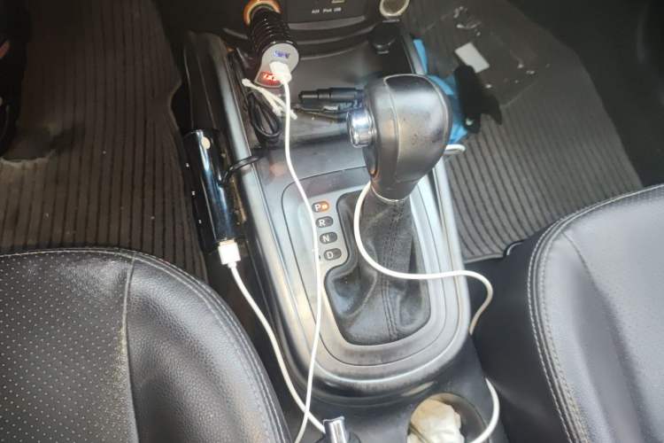 Used Kia Soul 2010 1.6L AT Premium Vehicle Key