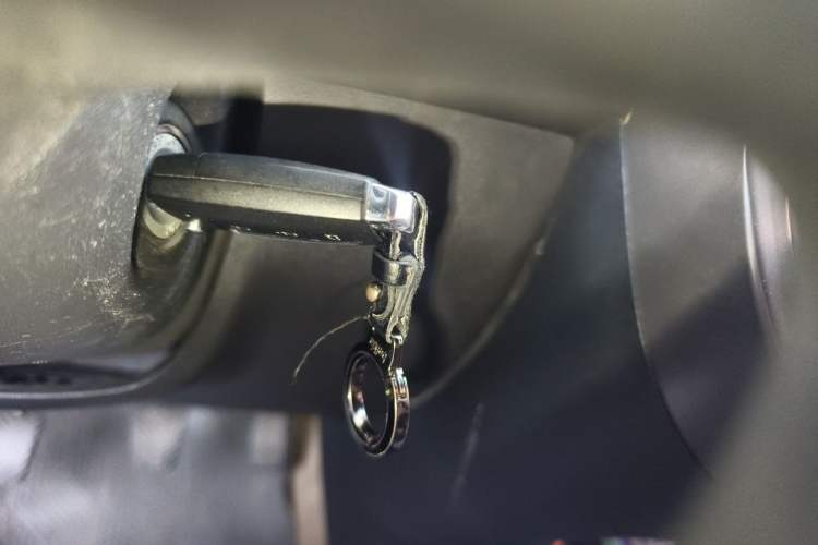 Used Kia Soul 2010 1.6L MT GL Vehicle Key