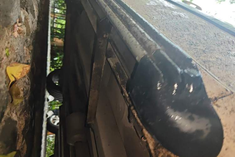 Used Kia Soul 2010 1.6L MT GL Chassis Front Right