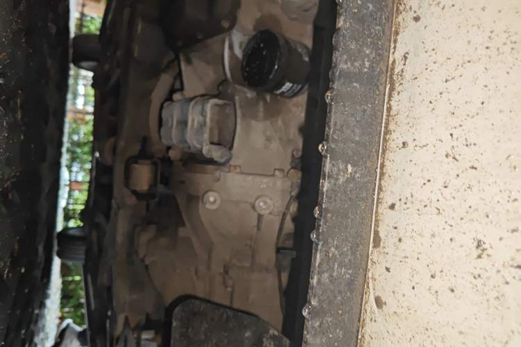 Used Kia Soul 2010 1.6L MT GL Chassis Front
