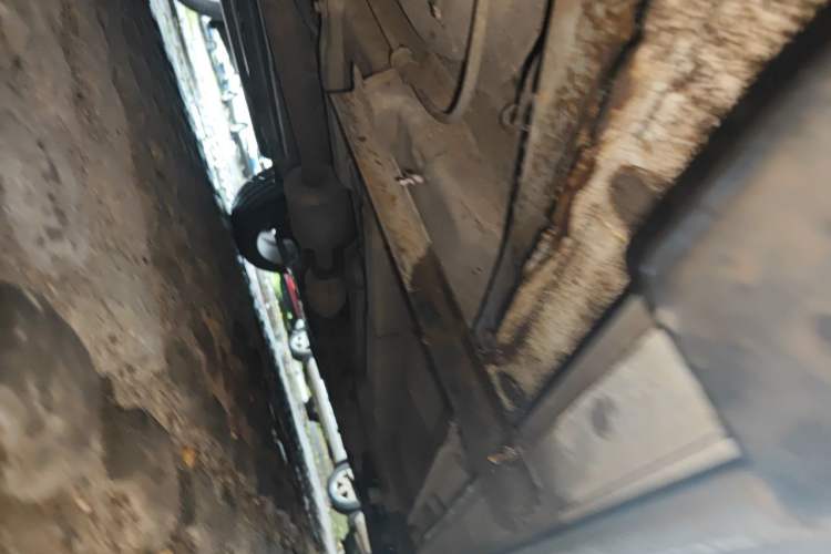 Used Kia Soul 2010 1.6L MT GL Chassis Rear Right