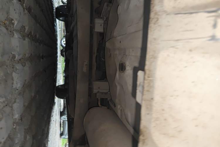 Used Kia Soul 2010 1.6L MT GL Chassis Rear