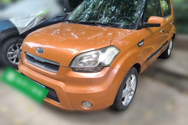 Used Kia Soul 2010 1.6L AT GLS Guazi used car, China used car export, Used car for sale, Used cars, Cheapest cars for sale
