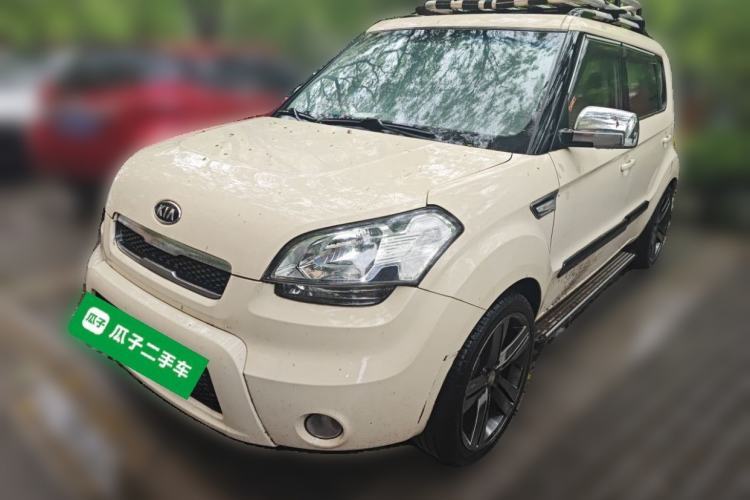 Used Kia Soul 2010 1.6L MT GL Guazi used car, China used car export, Used car for sale, Used cars, Cheapest cars for sale