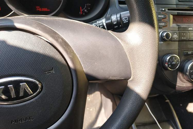 Used Kia Soul 2010 1.6L MT GL Vehicle Key