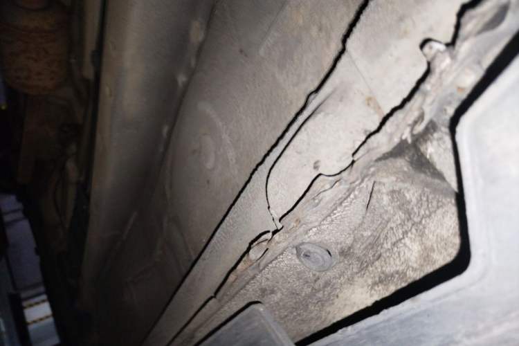Used Kia Soul 2012 1.6L AT Premium Chassis Front Left