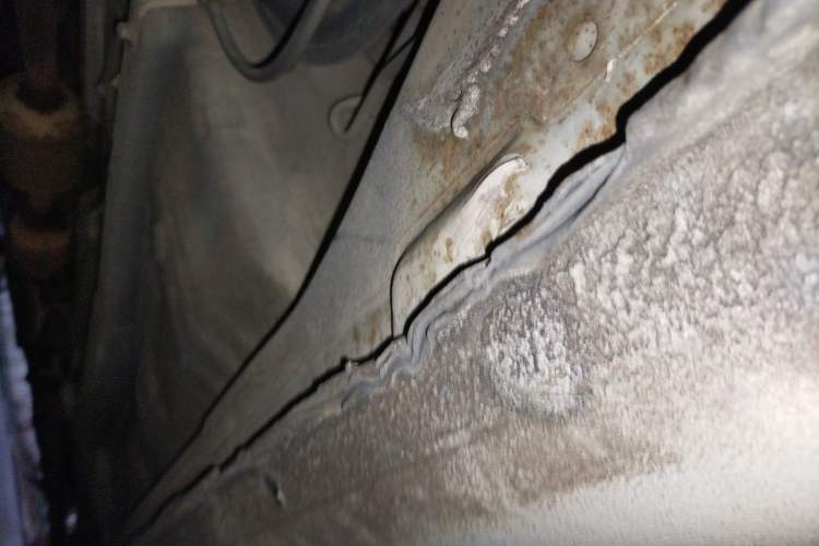Used Kia Soul 2012 1.6L AT Premium Chassis Rear Right
