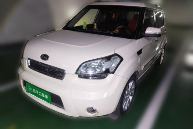 Used Kia Soul 2012 1.6L AT Premium