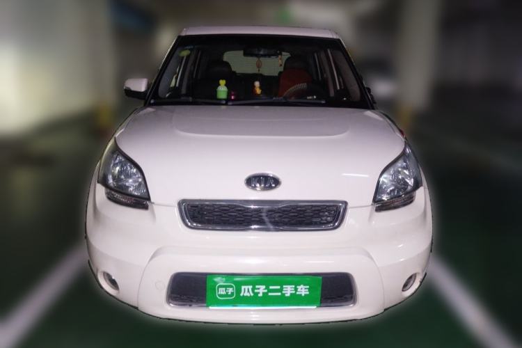 Used Kia Soul 2012 1.6L AT Premium Front