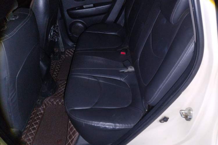 Used Kia Soul 2012 1.6L AT Premium Left Rear Seat