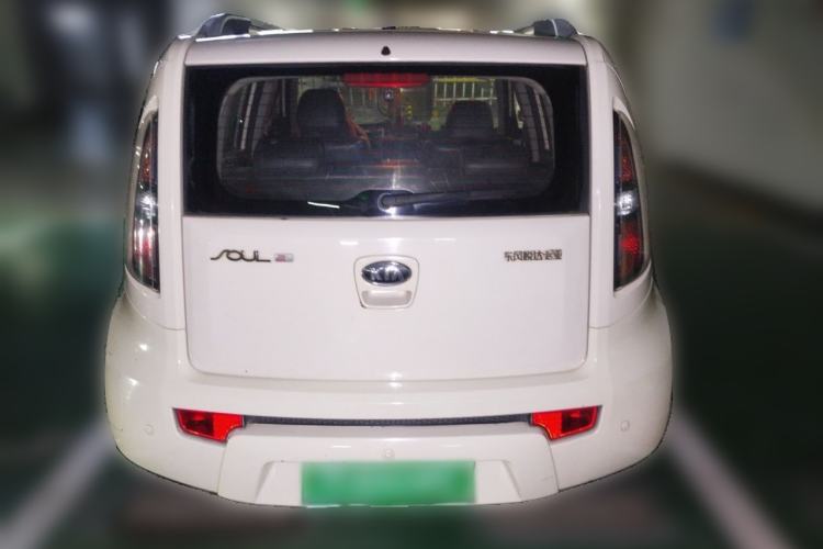 Used Kia Soul 2012 1.6L AT Premium Rear