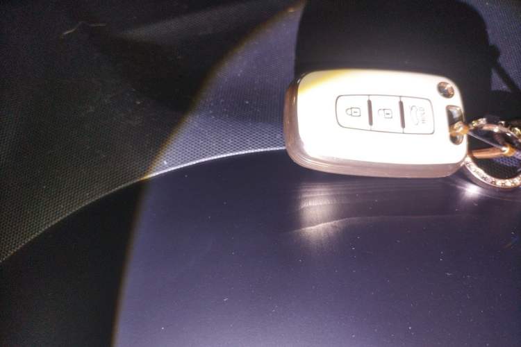 Used Kia Soul 2012 1.6L AT Premium Vehicle Key
