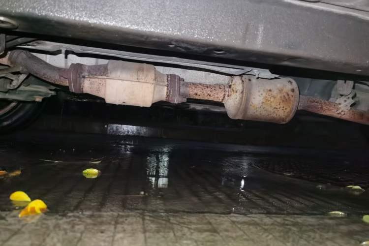 Used Kia Soul 2012 1.6L MT GL Chassis Front Left