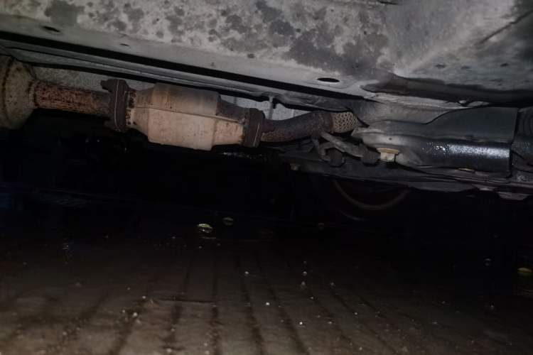 Used Kia Soul 2012 1.6L MT GL Chassis Front Right