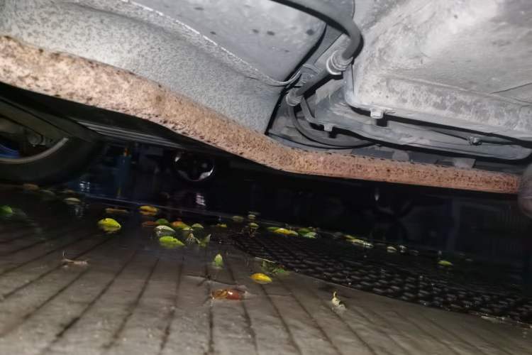 Used Kia Soul 2012 1.6L MT GL Chassis Rear Right