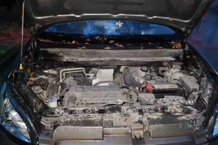 Used Kia Soul 2012 1.6L MT GL Engine Bay