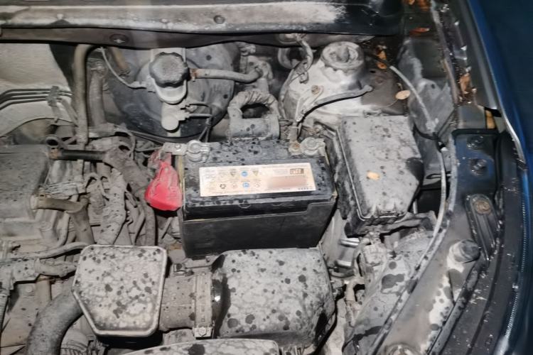 Used Kia Soul 2012 1.6L MT GL Engine Bay Left