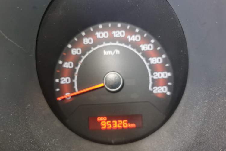 Used Kia Soul 2012 1.6L MT GL Instrument Cluster